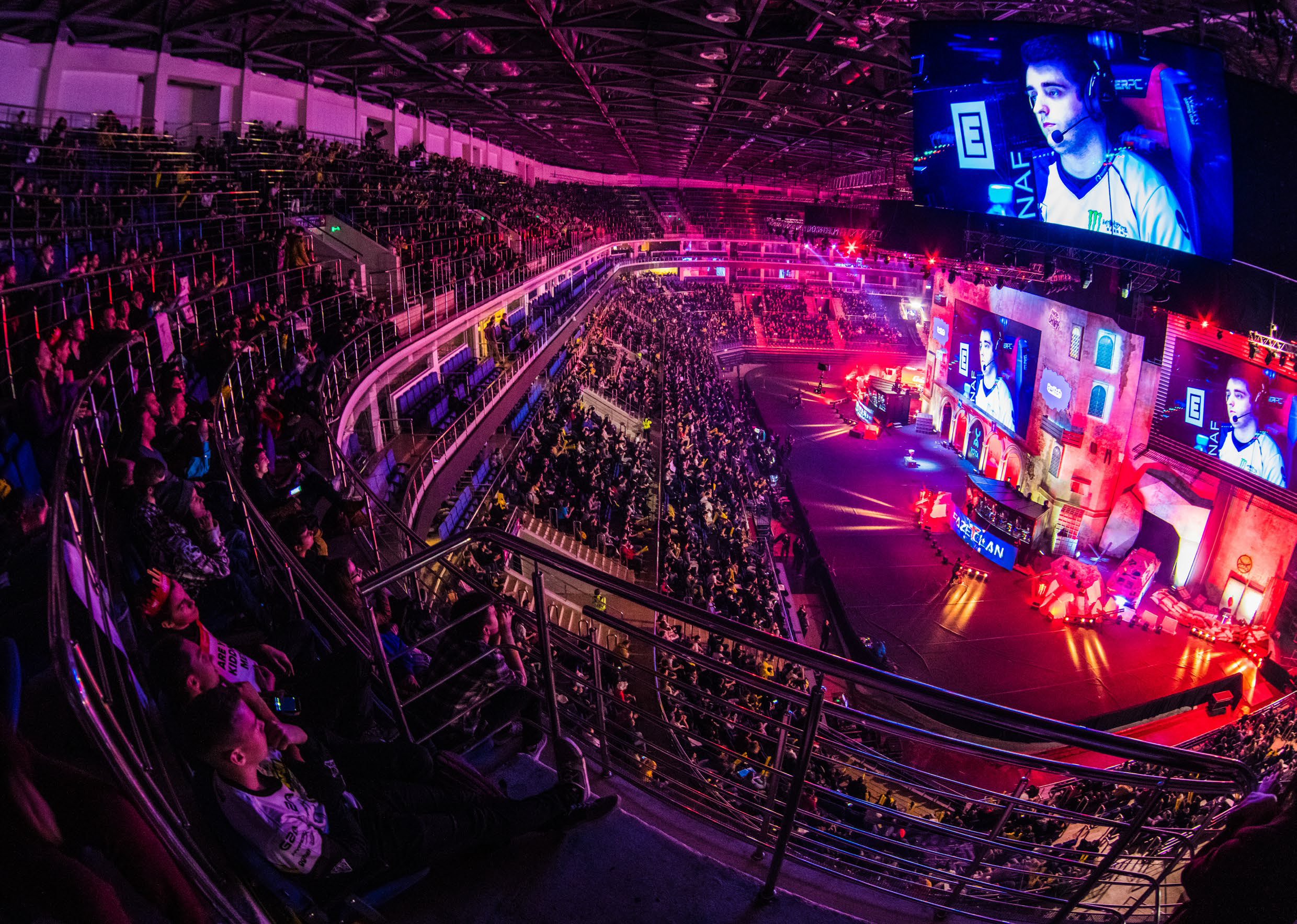 From Niche to Phenomenon: The Unstoppable Rise of Esports