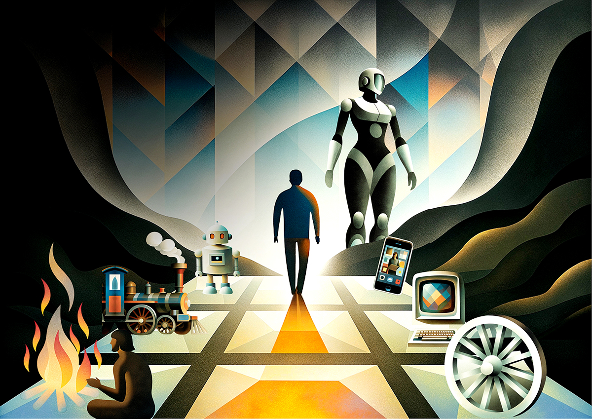 From Fire to AI The Future Belongs to the Adaptive | XPLORE